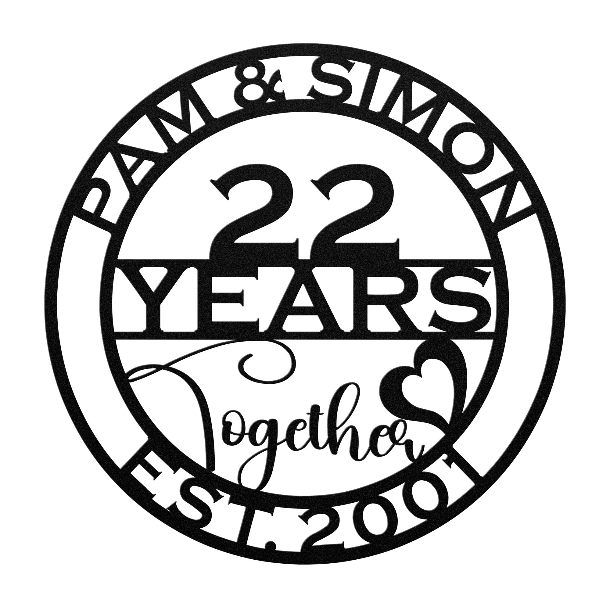 22