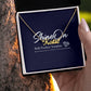 Name Necklace For Birthday