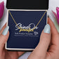 Name Necklace For Birthday