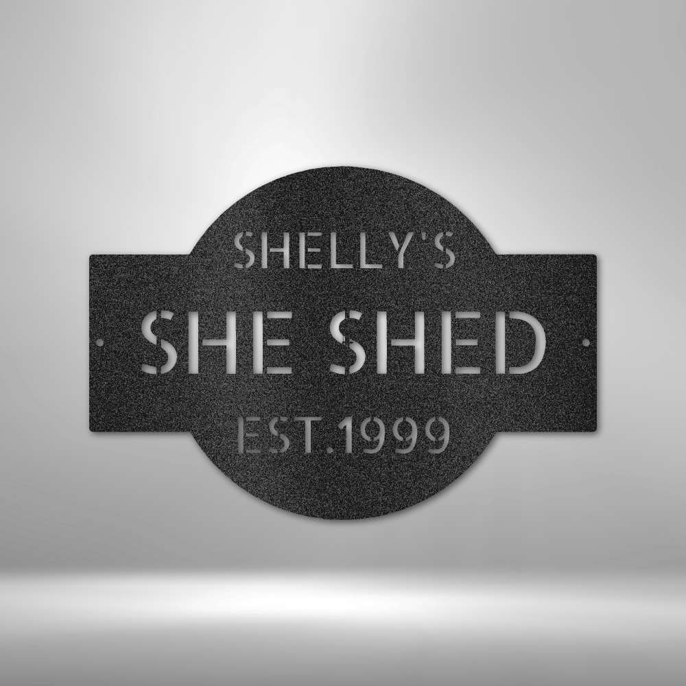 Custom Plaque - Steel Sign - Stylinsoul
