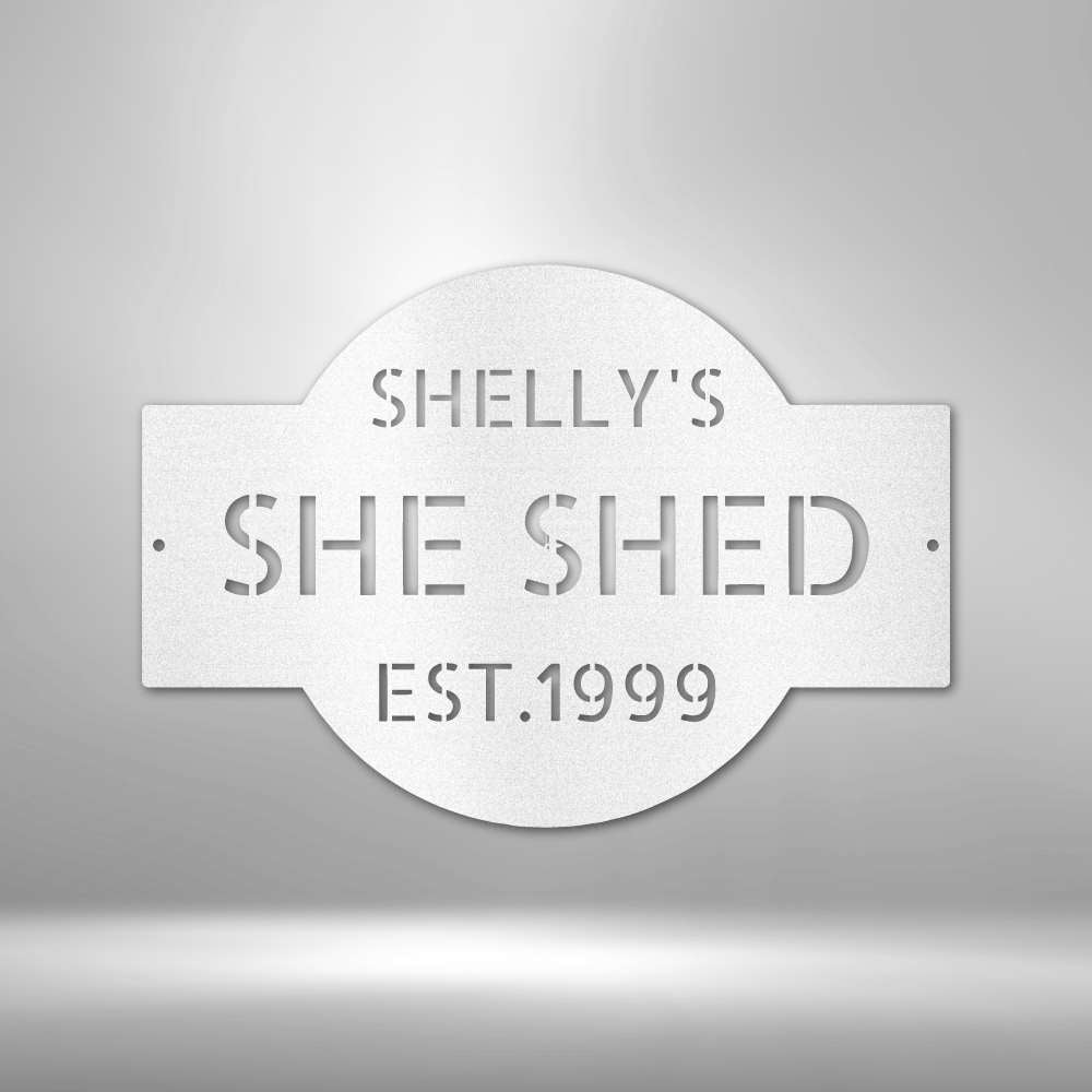 Custom Plaque - Steel Sign - Stylinsoul