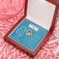 Mom Necklace Forever Love - Stylinsoul
