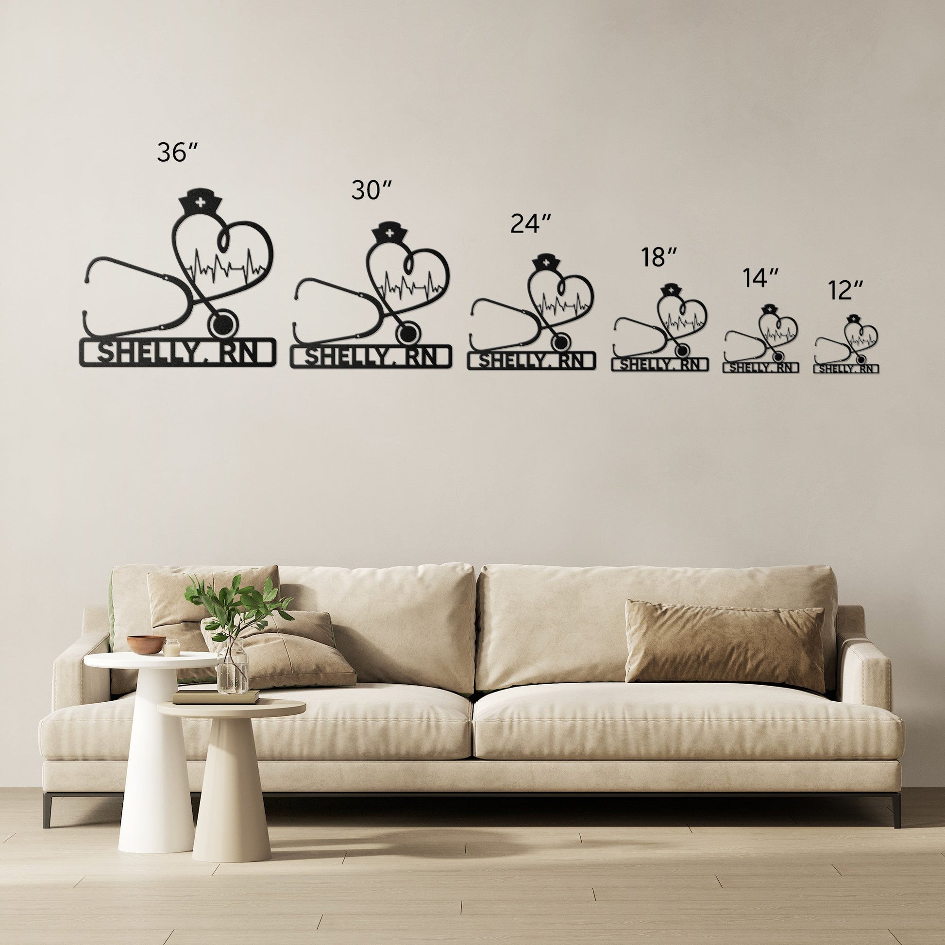 Nurse Gift Personalized - Stylinsoul