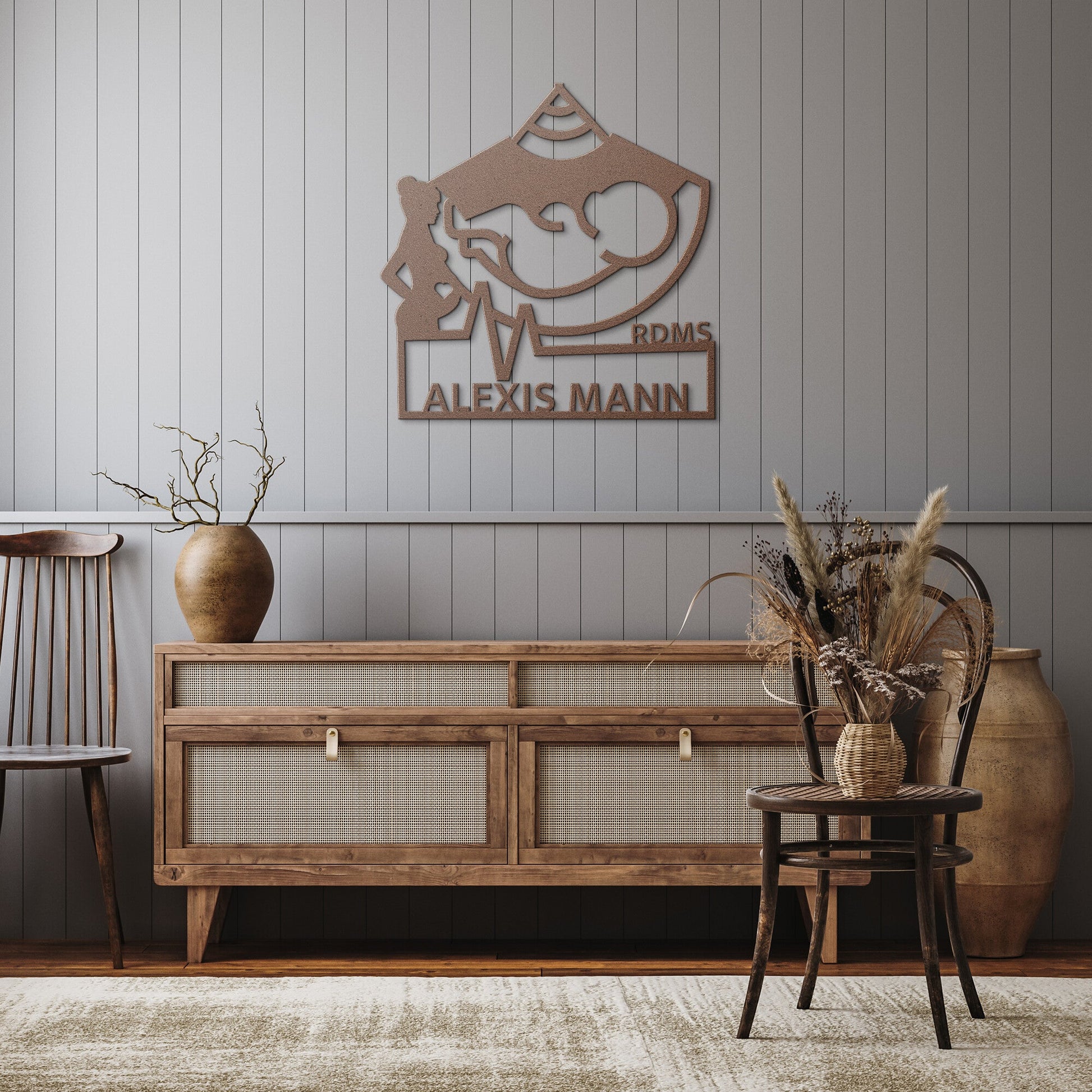 Ultrasound Baby Foetus - Custom Order - Alexis Mann - Stylinsoul
